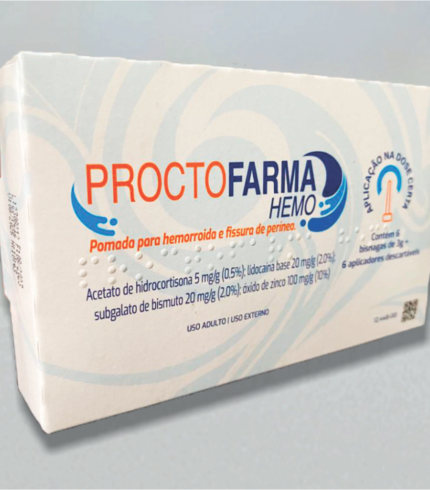 Proctofarma Hemo