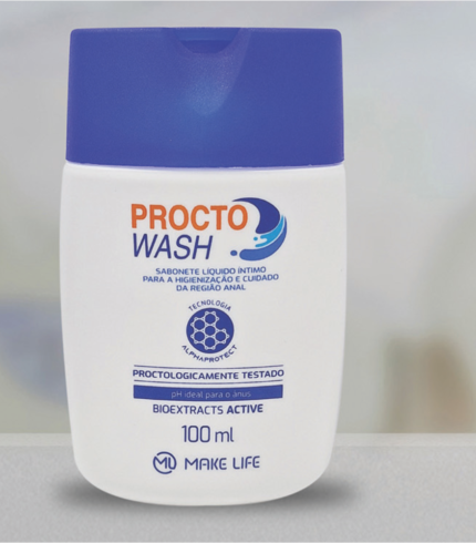 Proctowash