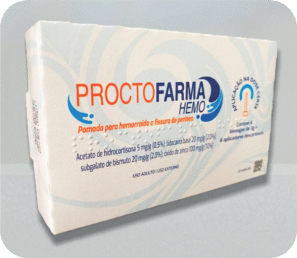 Proctofarma Hemo