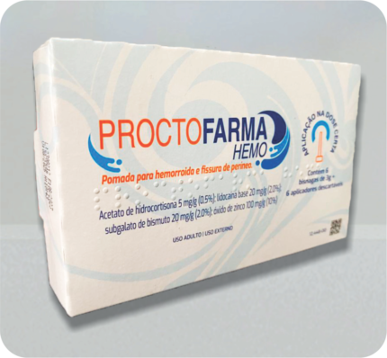 Proctofarma Hemo