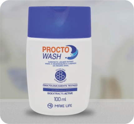 Proctowash