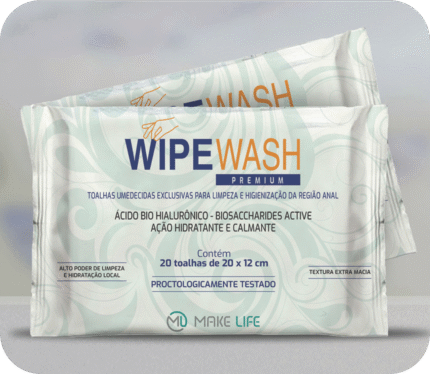 WipeWash Premium