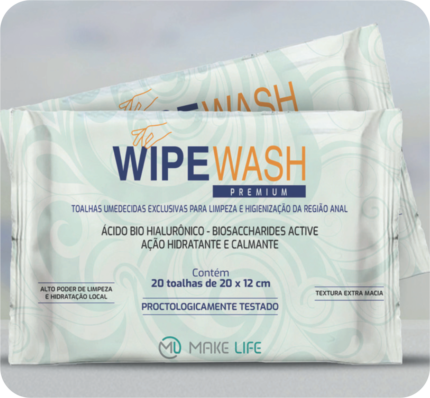 WipeWash Premium